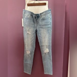 Postpartum Support Jeans